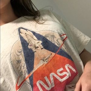 NASA shirt